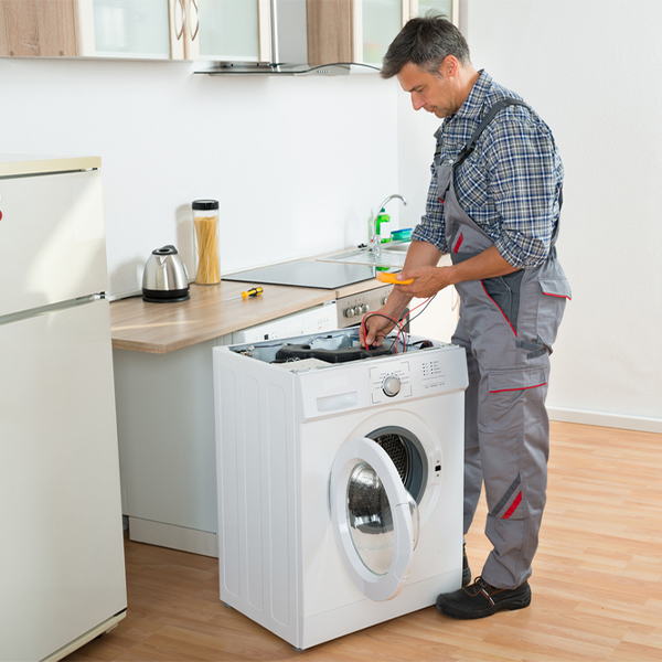 what are common issues that can arise with a washer in Lambrook Arkansas